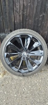 Origo alu sada Skoda Supernova 19" 235/40/19 - 13
