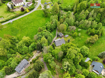Prodej pozemku k bydlení, 1823m², Kunratice - 13