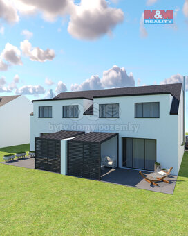 Prodej rodinného domu, 98 m², Hrušky, ul. Příční - 13