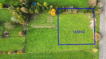 Prodej stavebního pozemku, OV, 1434m2, obec Kokořov, okr. Pl - 13