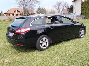PEUGEOT 508 1.6 RV 2011 - 13