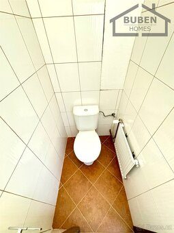 Vybavený byt 2+1 (60 m2) s lodžií  po rekonstrukci s garáží  - 13