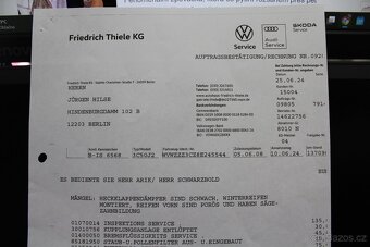 VW Passat - 13