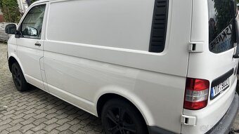 Volkswagen transporter T5 DPH - 13