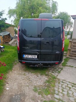 Ford transit Custom - 13