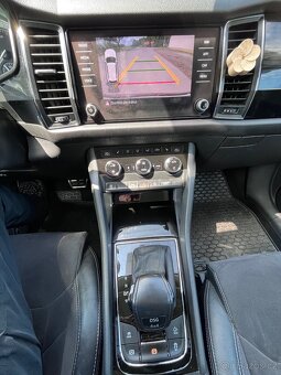 Škoda Kodiaq 2.0 TDI, 4x4, DSG, tažné - 13