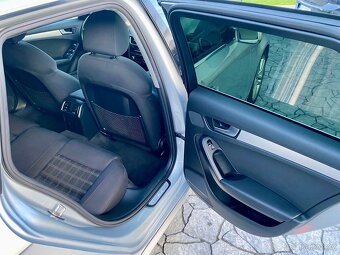Audi S-line A4 b8 2.0tdi Top - 13