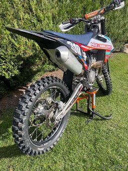 KTM SX-F 250 - 13
