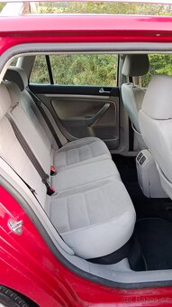 Volkswagen Golf 5 Kombi 1.4 TSi 103kW,2008, SERV.KNIHA,TAŽNÉ - 13