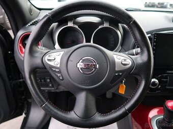 Nissan Juke 1.2DIG-T,85kW,NovéČR,Aut.klima - 13