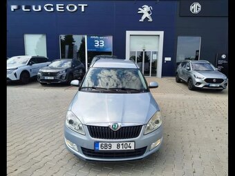Škoda Roomster, Kompletní servisní záznamy - 13