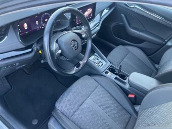 Škoda Octavia 2.0TDI 110kW 4X4 DSG STYLE PLUS / 1.MAJ., ČR / - 13