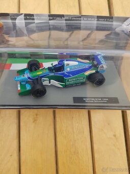 Auta deagostini rychle a zběsile,škodovky,porsche,atd - 13