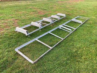 Kmenová pásová pila, katr BBS550Smart - jako nová - 13