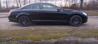 Mercedes CL 500 - 13