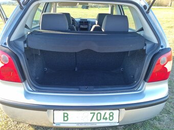 Volkswagen Polo, 1.4i 55kw, 1.MAJ. NOVÁ STK, - 13
