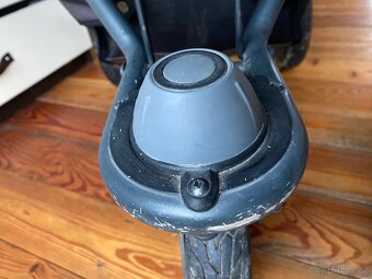 TFK Joggster Adventure + korba a příslušenství - 13