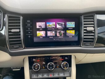 Škoda Kodiaq, 2.0 TDI 140KW - L&K - 7 MÍST - 13