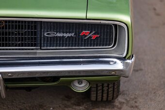Dodge Charger R/T 1969 - 13