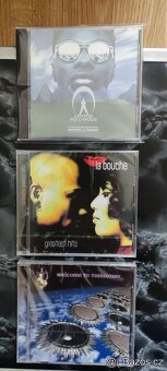 Prodám CD Retro Dance.2 - 13