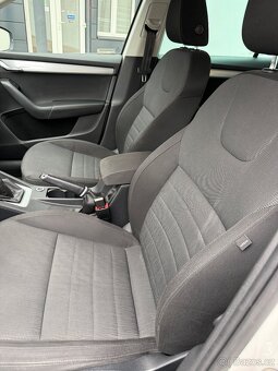 Škoda Octavia 3 2.0 TDI 110KW - 13