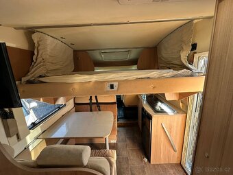 Bürstner Ixeo Time IT 650 6 MÍST JÍZDA I SPANÍ - 13