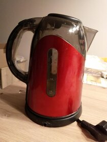 kroužky na záclony ,držák na ubrus,sklenky na víno - 13