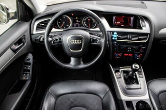 Audi A4 Avant 2.0 TDI 136k - 13
