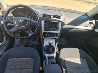 Škoda Octavia II 1,6TDI - 13