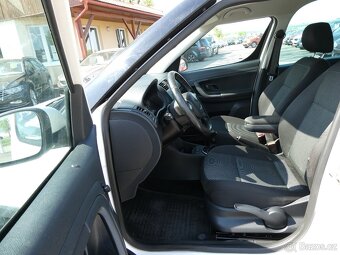 Škoda Roomster 1.2 TSi 63kW SCOUT, serviska - 13