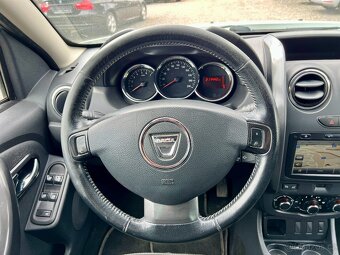 Dacia Duster 1.5d 80 kW CZ,Servis,Stav,Tažné - 13