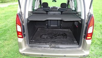 Citroen Berlingo 1.6HDI, 73kW, 2. majitel - 13