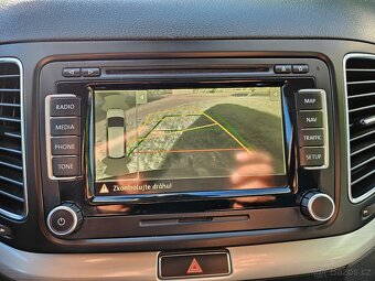 VW Sharan highline 4x4, plná výbava - 13