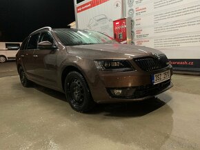 ŠKODA OCTAVIA COMBI LK 2.0 TDI DSG 4x4 135kW, ČR, SERVISKA - 13