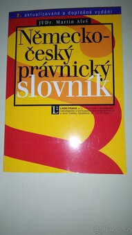 Němčina, učebnice, německé slovníky, německý jazyk - 13