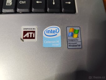 Notebook Fujitsu Siemens amilo L1310G - 13