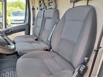 Peugeot Boxer 2.2Hdi L2H1 zahradka klima rv.2014 - 13