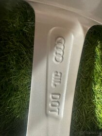 NOVÁ ORIGINÁLNÍ SADA AUDI A3 S-LINE 225/45 R17 - BRIDGESTONE - 13