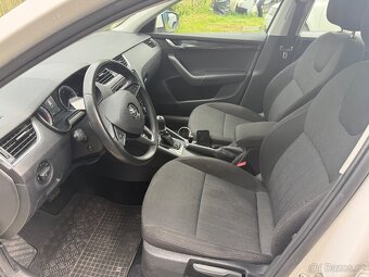 Octavia 3 2018 1.6 d dsg - 13