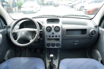 Peugeot Partner 1.4i, 5 míst - 13