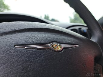 Chrysler Grand Voyager 2.5CRDi 7.Míst,2005,Platná STK,Euro 3 - 13