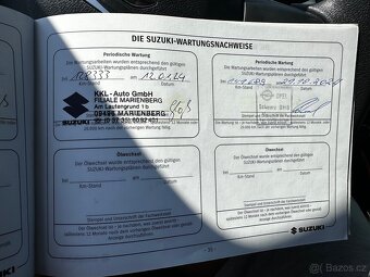 Suzuki ignis 1.2i 4x4, r.2019, serviska, STK - 13