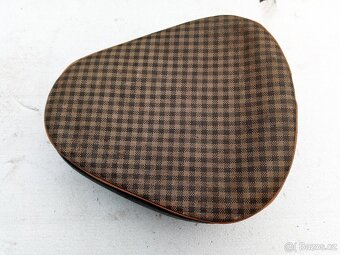 Sedlo Jawa 50 pařez - 13