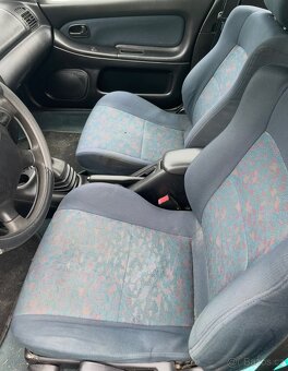 Mazda 323f 1.5 65 KW DOHC. Klima, el.okna, centrál… - 13