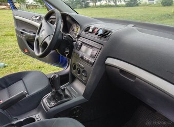 Škoda Octavia 2, 1,9tdi - 13
