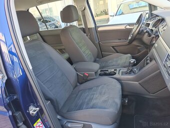 VW Touran Comfortline 2.0TDI 110kW DSG Taž. Dynamic Full LED - 13