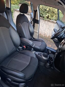 Mini Cooper Countryman, 2.0 SD ALL4, AUTOMAT, KŮŽE 2x ALU - 13