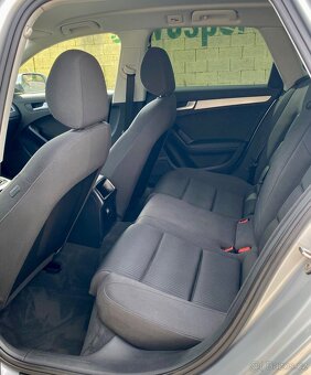 Audi A4 2.0 TDi 105 KW 2011 - 13