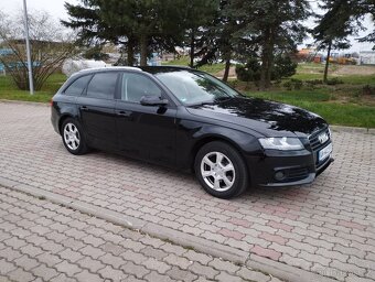 Audi A4 Combi 2011 - 13