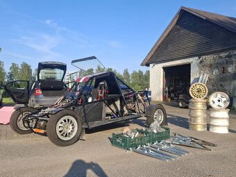 Junior buggy,autokros,autocross - 13